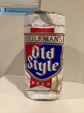 Old Style Beer Giant Can Inflatable Blow Up Display Beach Lake Hellman Wisconsin
