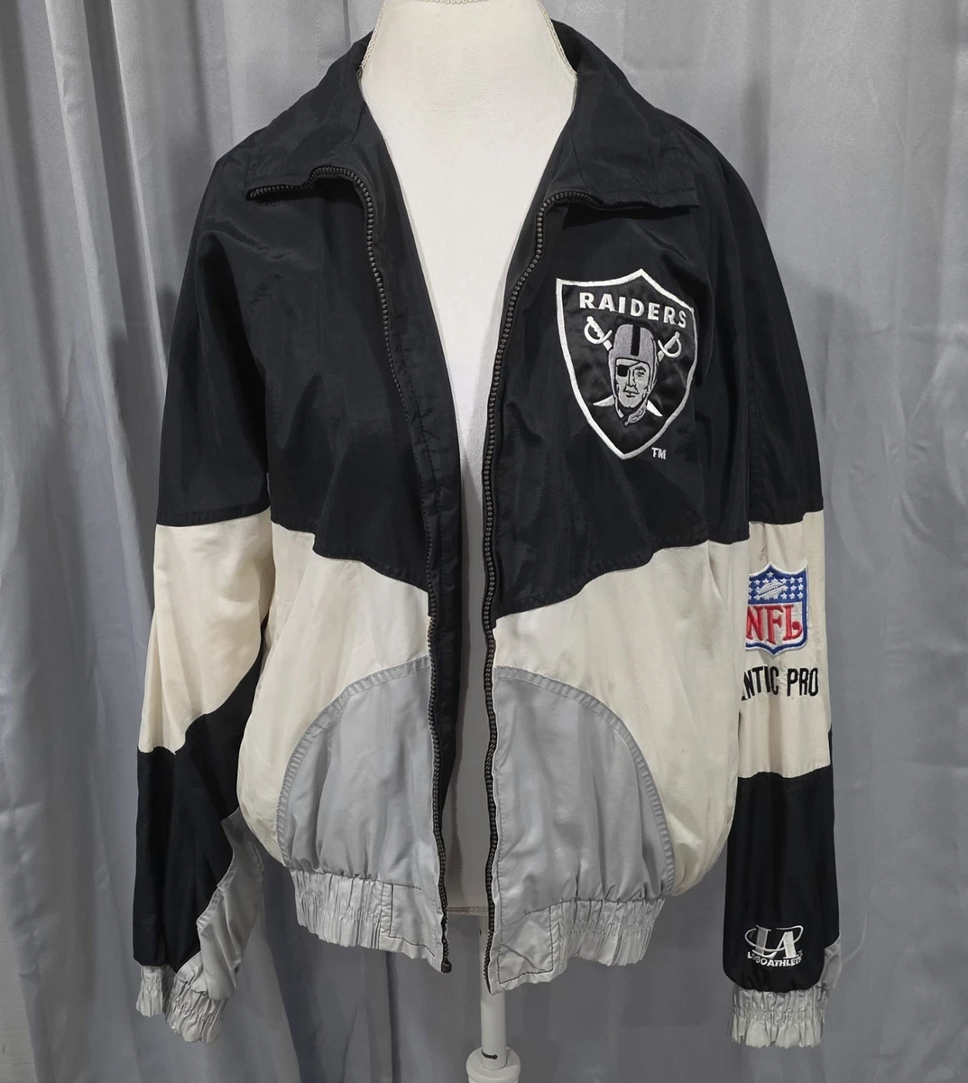 Men Oakland Raiders NFL Jackets for sale | eBay