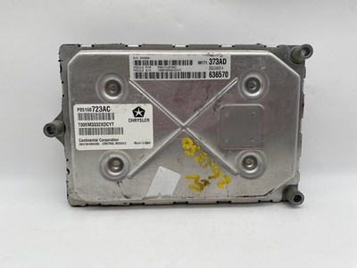 2013 Chrysler 300 3.6L Engine Computer Control Module ECU ECM EBX P05150723AC