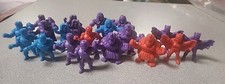 WENDY  S DC SUPERHEROES Lot of 20 Kids Meal Toys Mini Figures -2023 2024