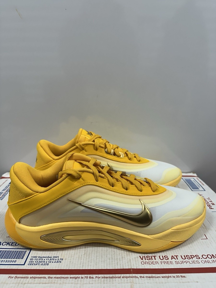 Nike Wmns A'One 'Sunshine' FZ8605 701 Size 11.5 / Men's Size 10 | eBay