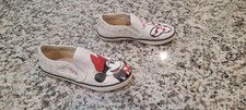 Disney Minnie Mouse Geox Shoes Youth Size 3