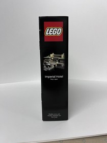 Lego Architecture Imperial Hotel Tokyo , Japan 21017 Brand New Retired