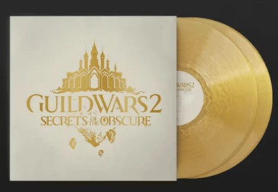 Guild Wars 2: Secrets of the Obscure - 2LP