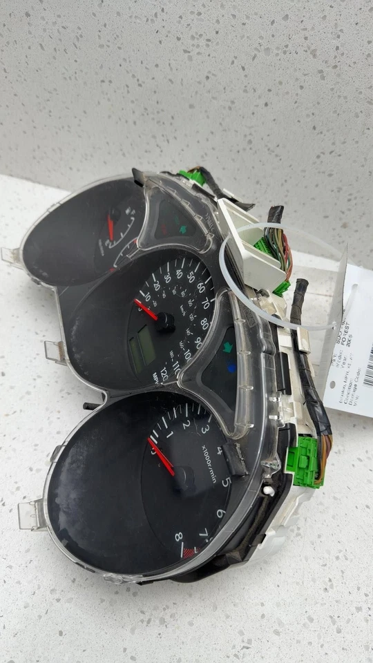 Subaru Forester 2005 velocímetro Foto 3 de 4