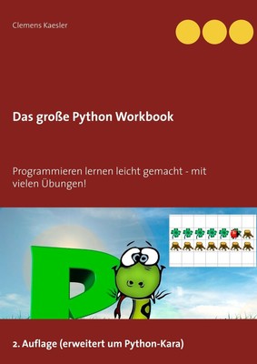 Das große Python Workbook | Clemens Kaesler | Taschenbuch | Paperback | 112 S.
