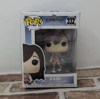 Funko Pop! Vinyl Kingdom Hearts Kairi #332 Figure Disney Video Games