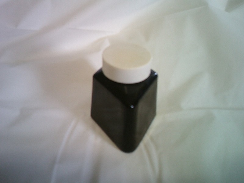 Vintage Parker Quink Royal Blue Ink Bottle
