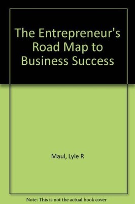 The Entrepreneur's Road Map to Busi..., Dianne Mayfield