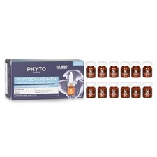 Phyto cyane Anti-Hair Loss Treatment For Men 12x3.5ml/0.11oz usau