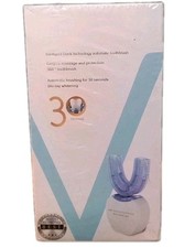 V-WHITE Ultrasonic U-Shaped Toothbrush for Teeth Whitening Electric Toothbrush