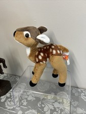 WILD REPUBLIC Fawn Baby DEER PLUSH Stuffed Animal, Standing
