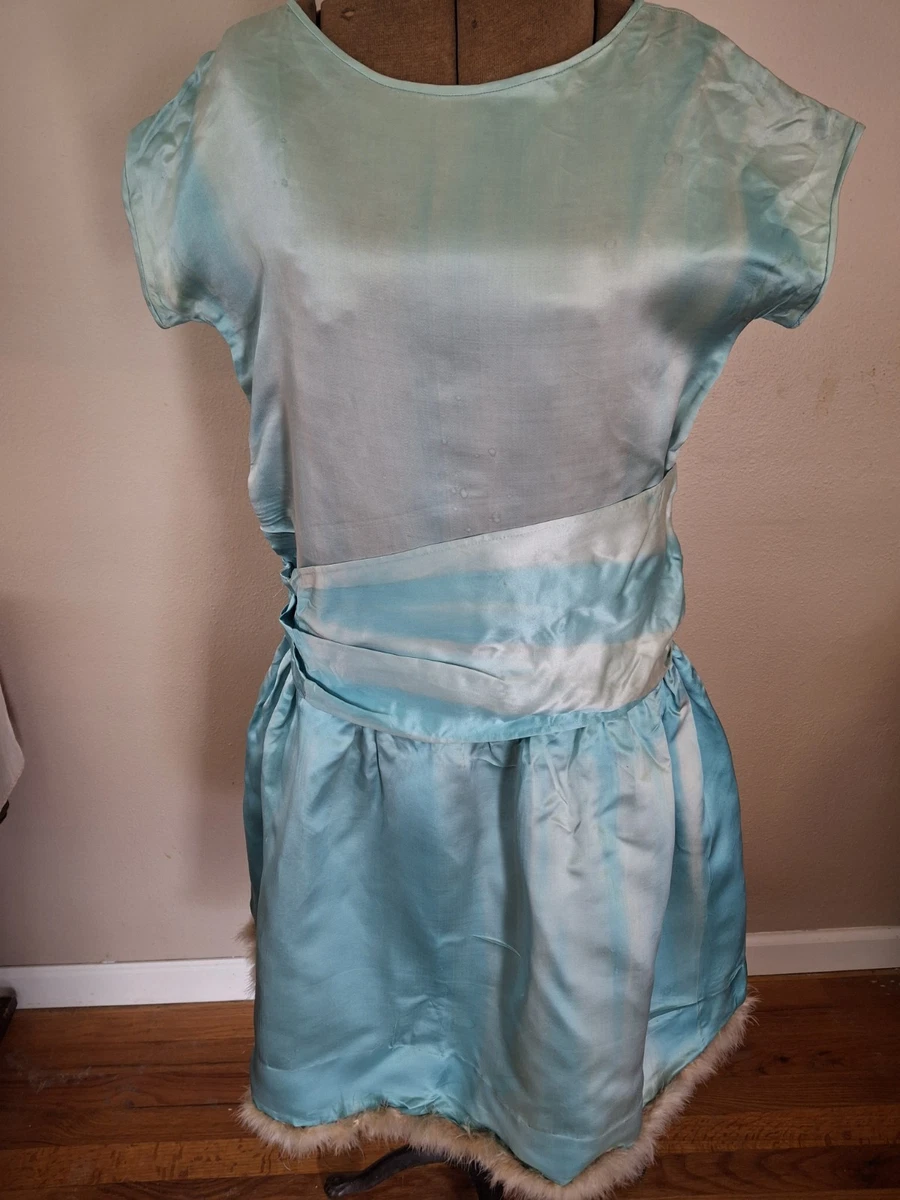 light blue flapper dress Blue Flapper Dress | Blue 1920s Dress