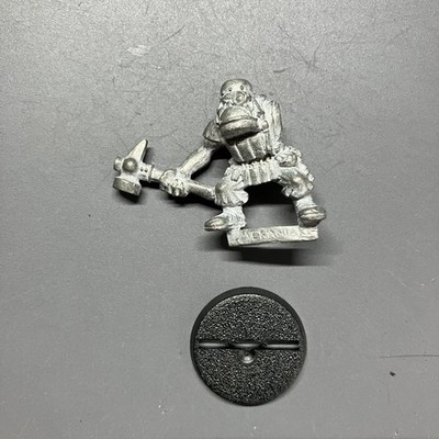 WARHAMMER 40k Space Kev Adams Rogue Trader Ork 