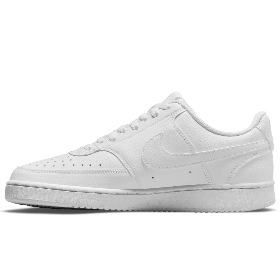 Chaussures Nike Wmns Nike Court Vision Low Next Nature DH3158-100 - 9W - Photo 2/4