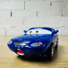 Christina Wheeland Piston Cup Fan Disney Pixar Diecast Metal Cars 1 1:55