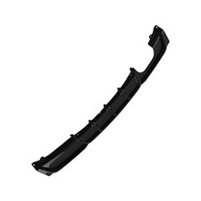 Carbon Look Rear Bumper Diffuser Lip with LED for BMW F30 F31 M Sport 2011-2019