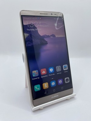 Huawei Mate 8 Bronze entsperrt 32GB 6,0'' 16MP Android Smartphone gesprungen #C15