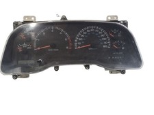 Speedometer Cluster With Tachometer Mph Fits 98 Dodge 1500 665661 56020618ac Speedometer Cluster With Tachometer Mph Fits 98 Dodge 1500 665661 56020618ac