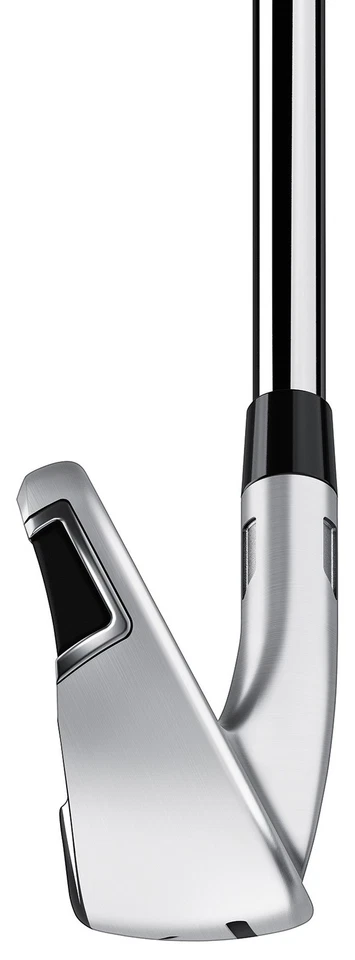 Left Hand TaylorMade Qi 5-PW, AW Iron Set Regular Fujikura Ventus TR Blue 6 New - Image 2 of 4