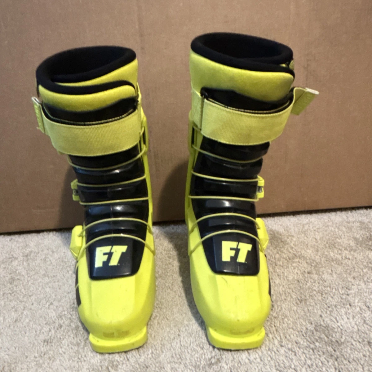 FULL TILT Men's Downhill Ski Boots for sale - eBay