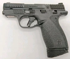 S&W Bodyguard 2.0 10rd Magazine Pinky Extender Low Profile - Carbon Fiber Nylon