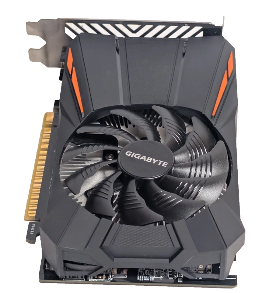 Gigabyte GTX 1050 Ti 4GB GDDR5 128-Bit Gaming Video Card  W/ Free Shipping - Image 3 of 4