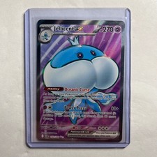 Jellicent ex #160 Prices | Pokemon White Flare | Pokemon Cards