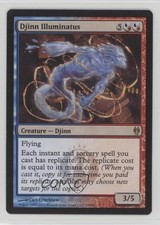 Djinn Illuminatus Magic: Duel Decks: Izzet vs Golgari #12