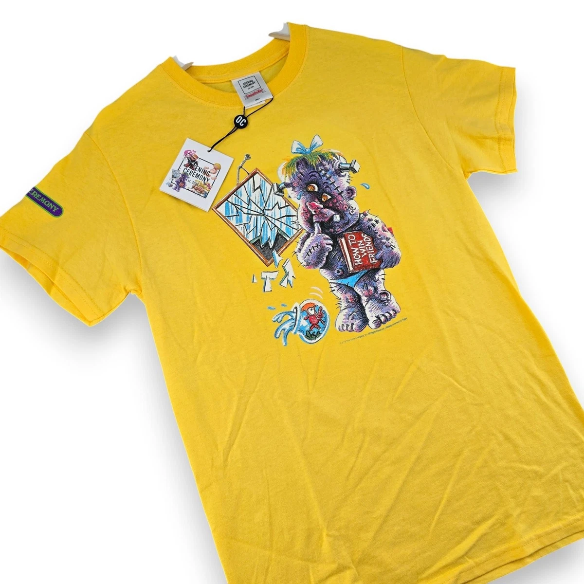 openingceremony スウェットTshirt Opening Ceremony Cotton T-Shirts for Men for sale | eBay