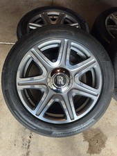 2012 21” Rolls Royce Phantom Wheels Style 289