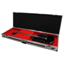 Harmony HCGTRB New Flight Hard Custom Case fits Most Electric Guitars