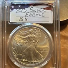 U.S. Mint 2013 American Silver Eagle $1 Uncertified Ungraded 1 oz .999