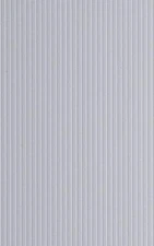 Evergreen Scale Models 4050 050" .012" x .050" x 6" x 12" V-Groove Siding