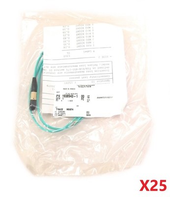 Lot of 25 NEW Tyco Electronics 1938943-1 PT XG 12 Fiber MPO Modules