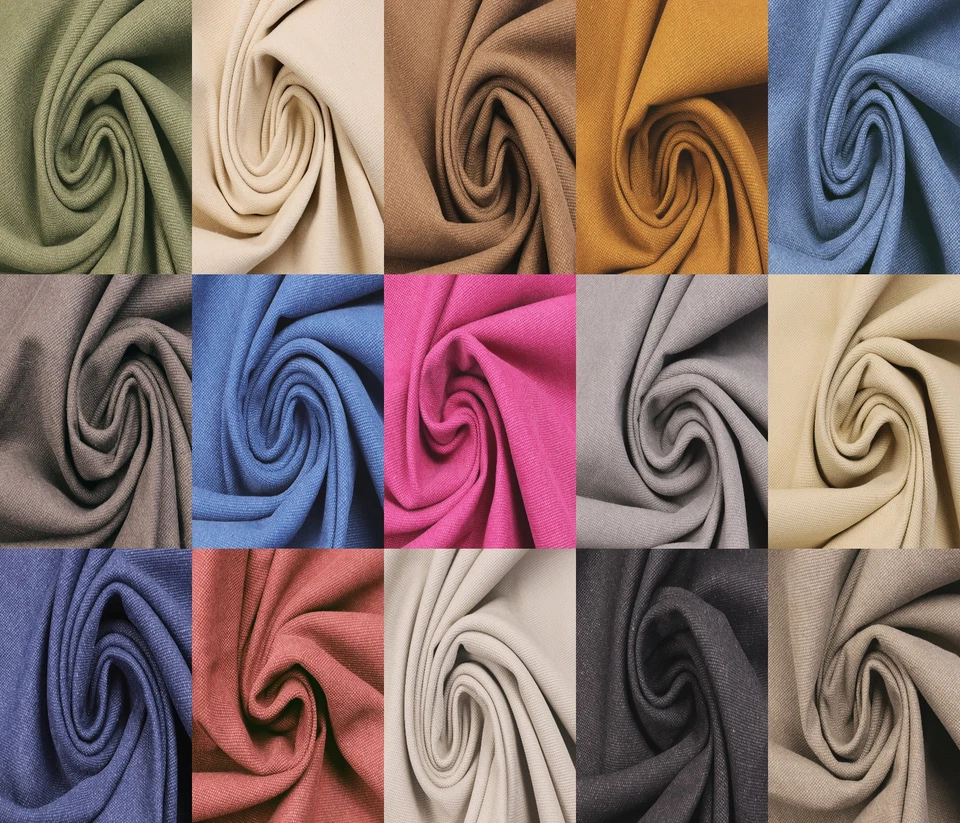 CANVAS Stoff gewachst schwere Qualität strapazierfähig BRAUN EUR 16,98/m - Bild 3 von 3