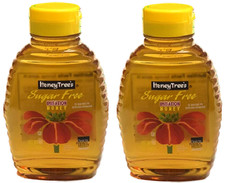 Paquete de 2 miel de imitación sin azúcar Honey Tree's