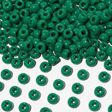1000Pcs Multi-Colored Plastic Pony Beads Bulk for Craft,6 9Mm Assorted Colors