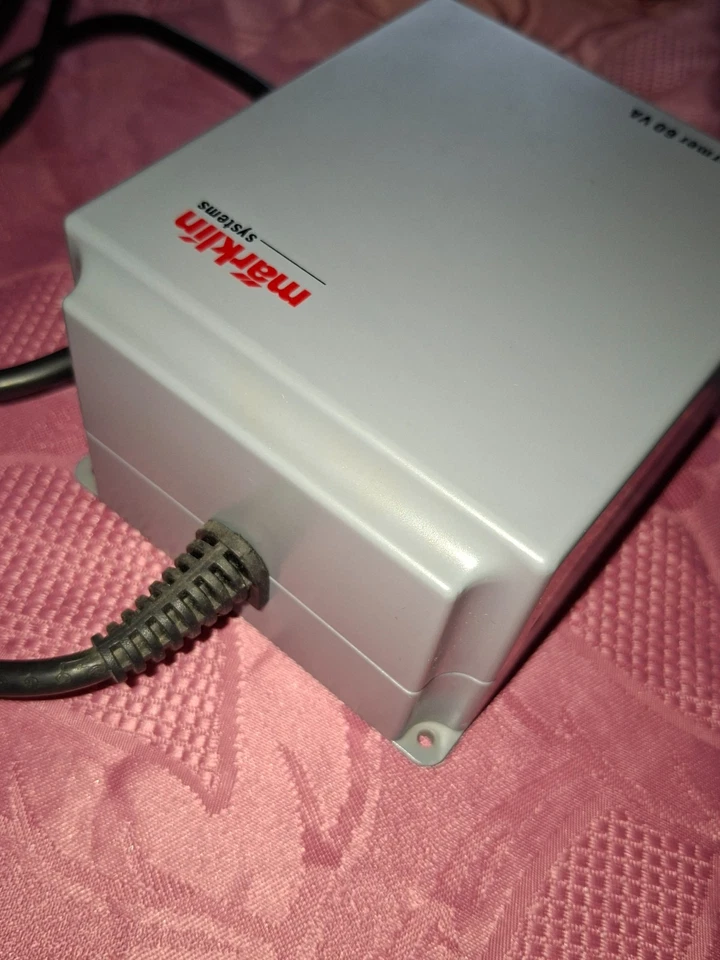 Märklin 60052 230V 60VA Transformer ohne OVP - Bild 2 von 2