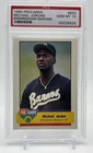 1994 Fleer Procards 633 Michael Jordan PSA 10 Gem Mint Barons RC Rookie Baseball