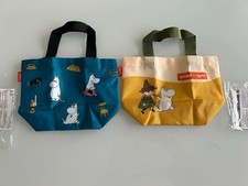 Moomin character bag set of 2