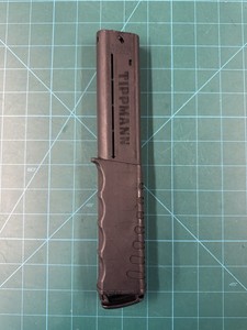 Tippmann TIPX Trufeed 12 Ball Extended Magazine. Rare!
