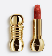 Lápiz labial DIOR Diorific 075 Rouge Capucine The Atelier of Dreams edición limitada