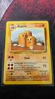 Pokémon TCG Dugtrio Base Set 19/102 Regular Unlimited Rare Non Holo WOTC - LP