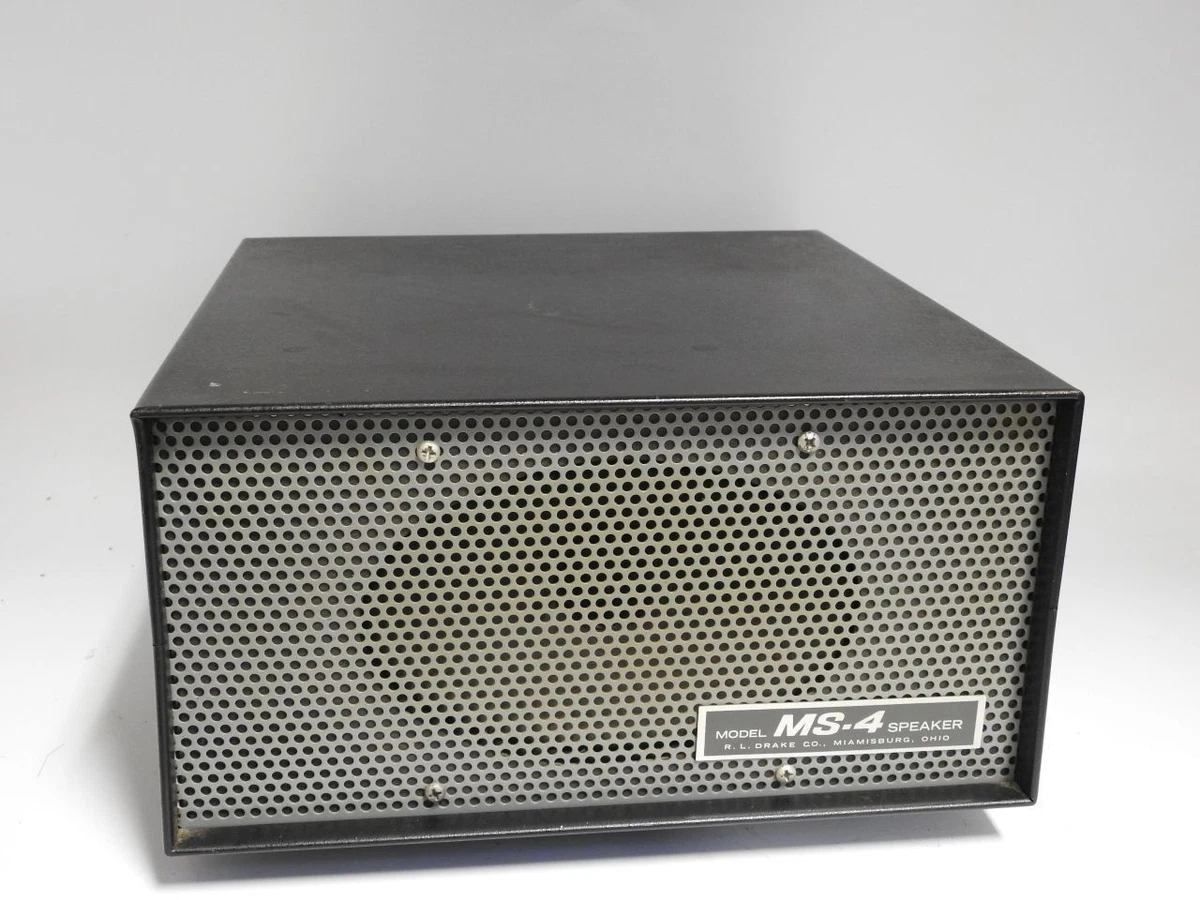 Drake Radio Communication Speakers for sale | eBay