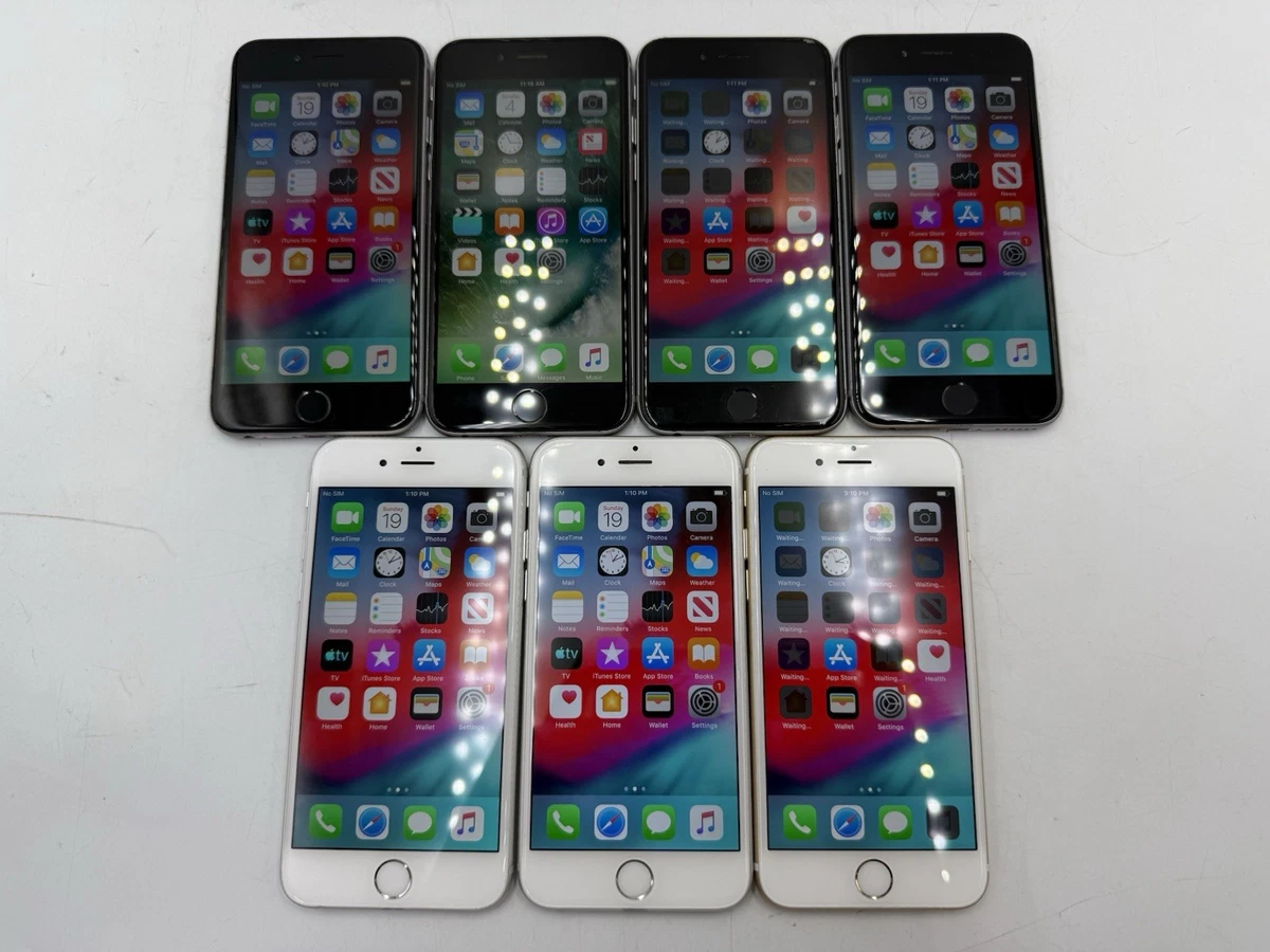 iPhone 6 64GB 8MP for sale | eBay