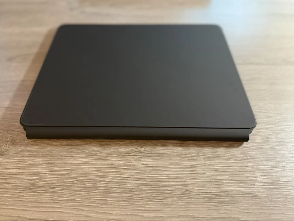 Apple - Magic Keyboard for iPad Air 13" (M2 M3) - Black - Image 2 of 4