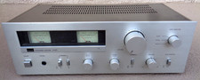 SANSUI A-40 AMPLIFICATORE STEREO INTEGRATO VINTAGE TESTATO FUNZIONANTE *LEGGI* MIJ