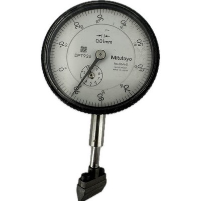 MITUTOYO Nr. 2046S 0,01-10mm Messuhr 10mm