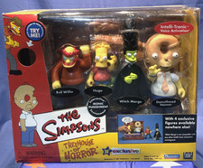 McFarlane Toys Simpsons Box Set Ironic Punishment Action Figure